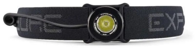 Exposure HT1000 USB Headtorch