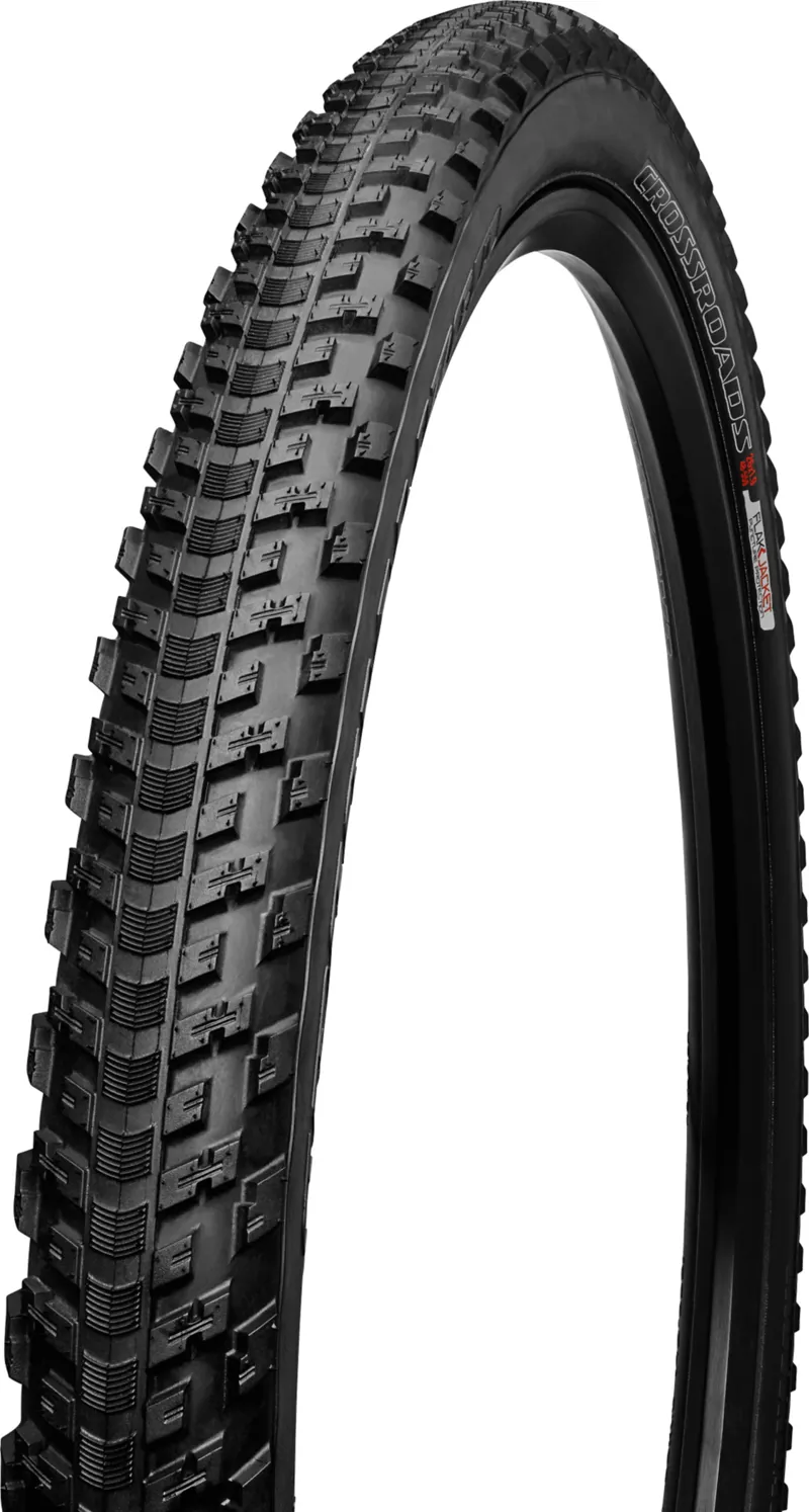 Specialized Crossroads Armadillo Multi-Terrain Bike Tyre in Black