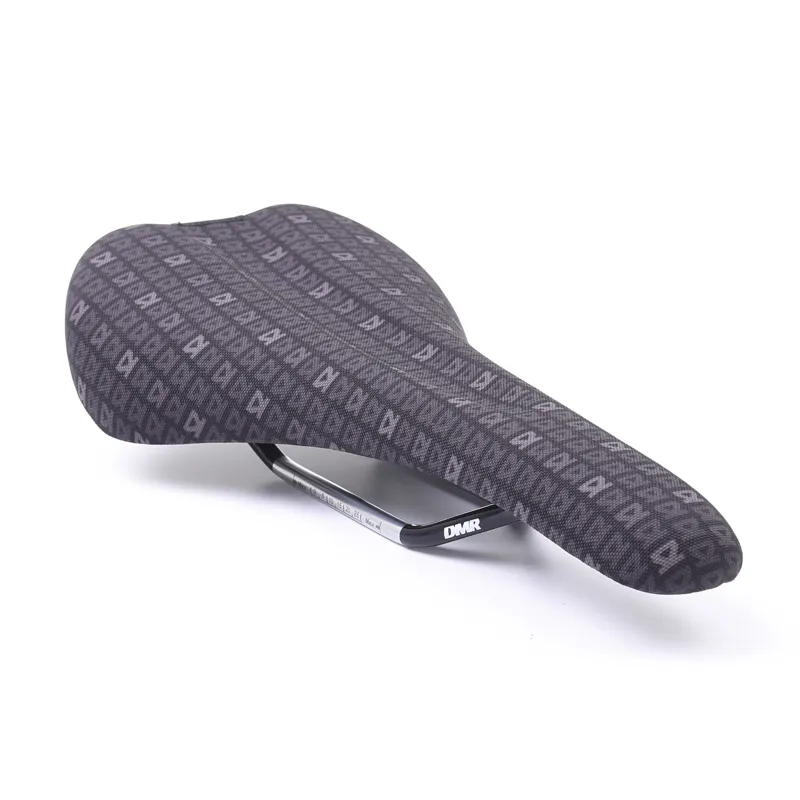 DMR Saddle Black Grey 25th