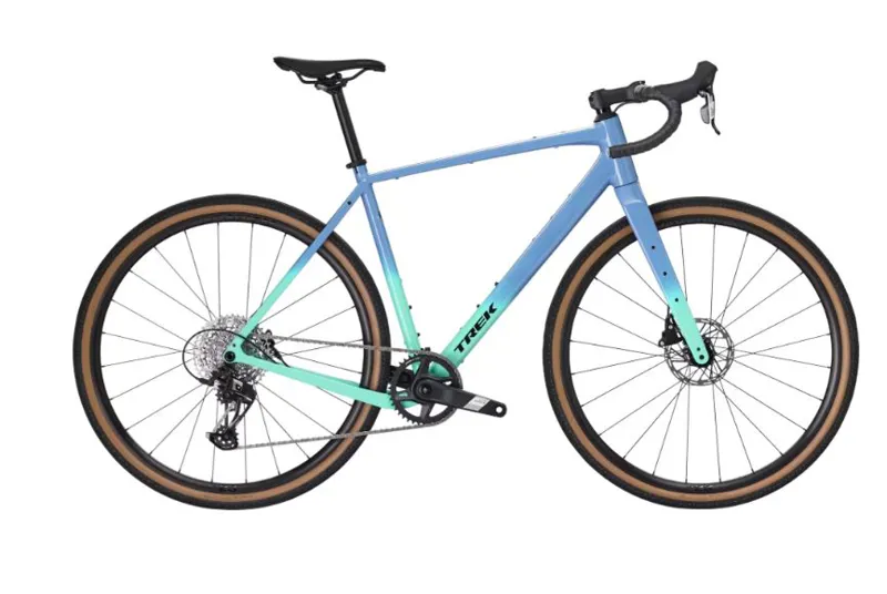 Checkpoint ALR 5  Fjord Blue to Miami Green Fade Large