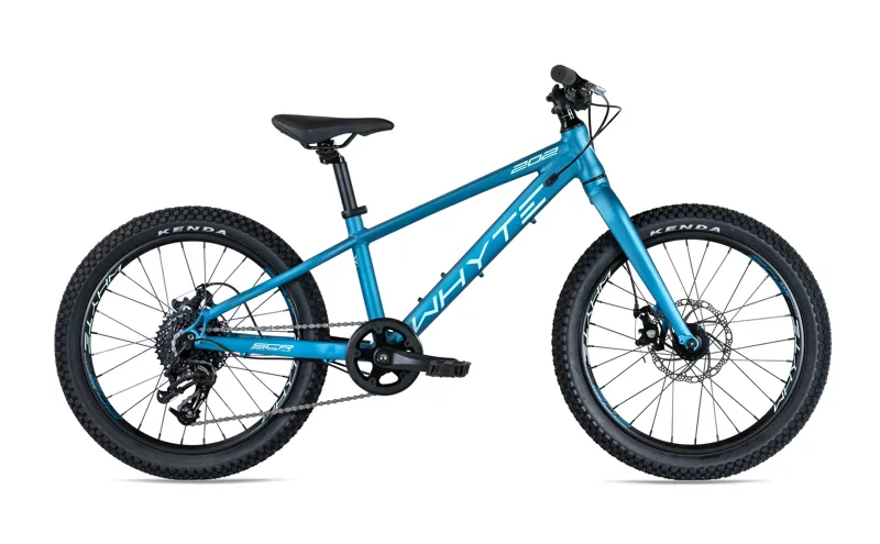 Whyte 202 V1 Kids Mountain Bike