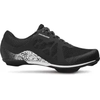 South Downs Bikes Specialized Remix Womens Road Bike Shoe in Black | FREE delivery over £30 + Cycle Scheme