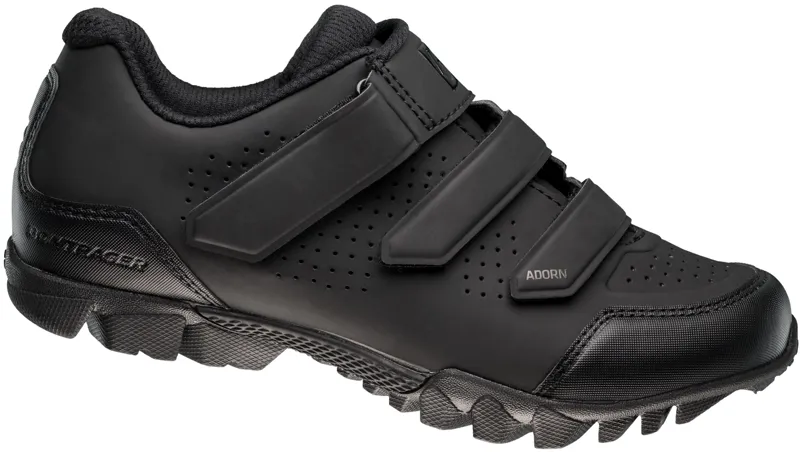 Bontrager Adorn Womens Mountain Bike Shoe in Black