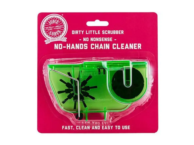 Juice Lubes The Dirty Little Scrubber Chain Cleaner