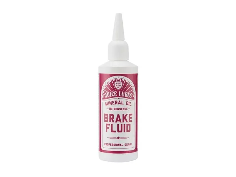 Juice Lubes Mineral Oil High Performance Brake Fluid 130ml