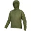 Endura GV500 Waterproof Jacket Olive Green