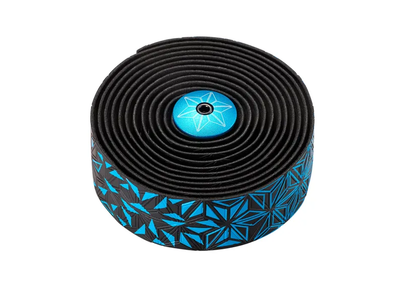 Specialized Supacaz Super Sticky Kush Star Fade Tape in Blue