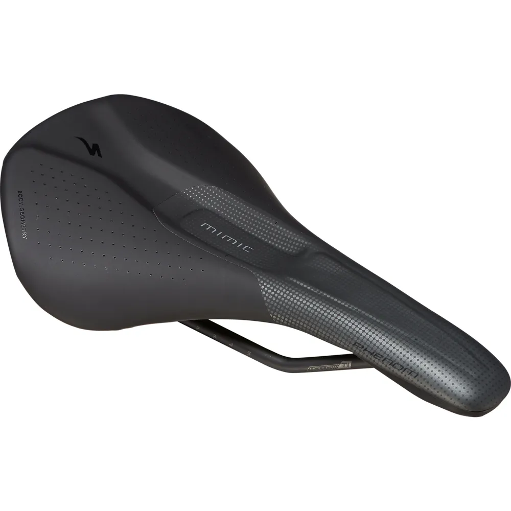 South Downs Bikes Specialized Womens Phenom Expert With MIMIC Saddle in Black | FREE delivery over £30 + Cycle Scheme