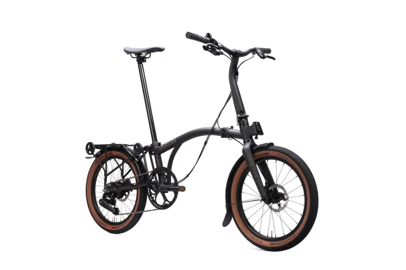 Brompton G Line Medium Space Black-1