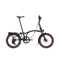 South Downs Bikes Brompton G Line Medium Space Black | FREE delivery over £30 + Cycle Scheme