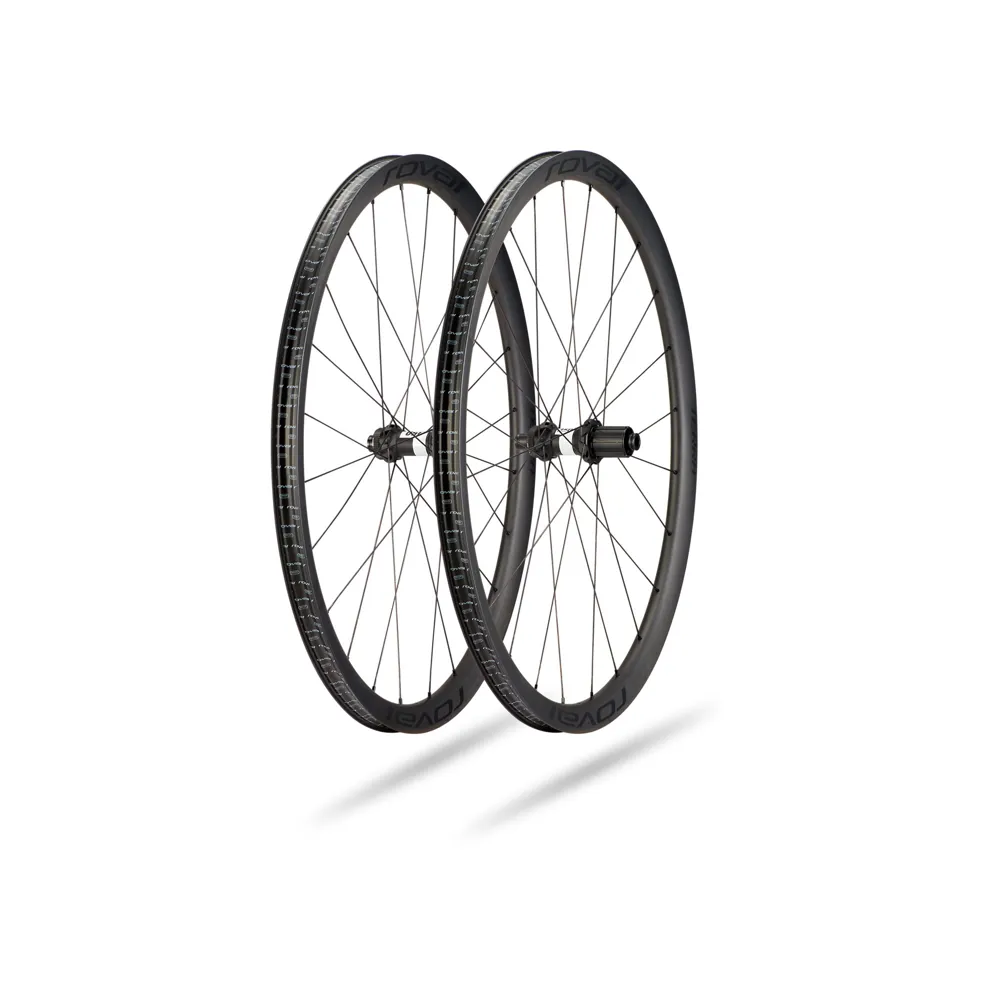 South Downs Bikes Specialized Roval Terra CL 700C Carbon Wheelset in Black | FREE delivery over £30 + Cycle Scheme