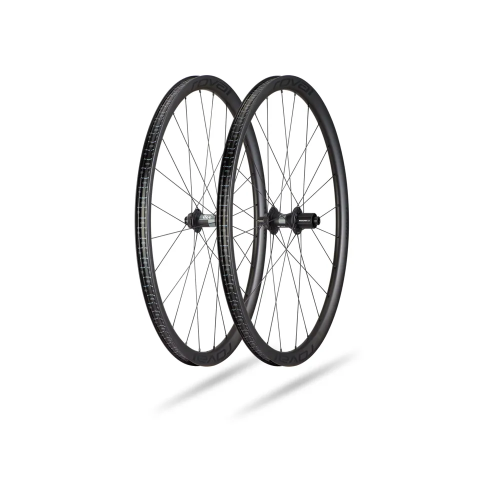 South Downs Bikes Specialized Roval Terra C 700C Carbon Wheelset in Black | FREE delivery over £30 + Cycle Scheme