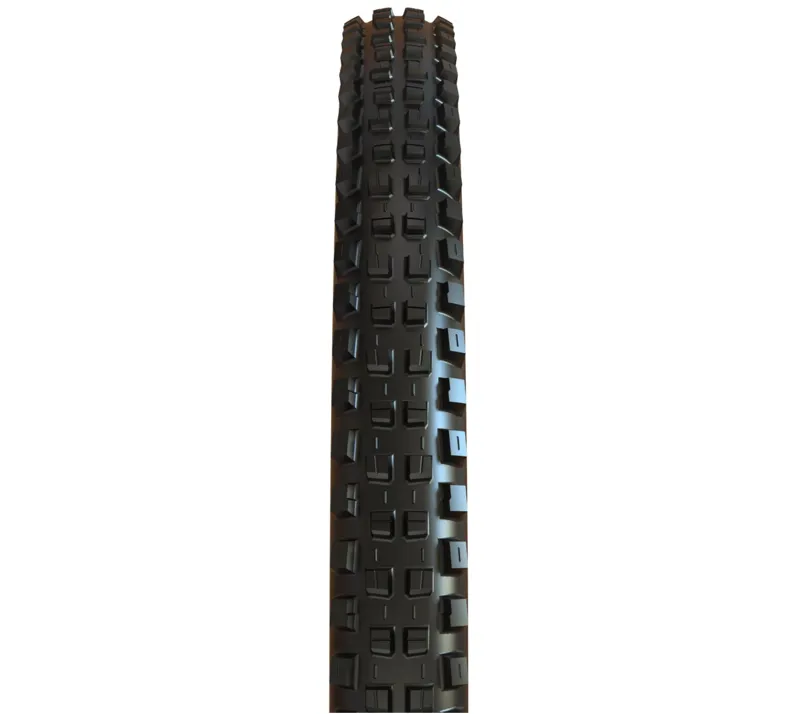 Maxxis MTB High Roller 3 DD Black 29 x 2.4 inches-1