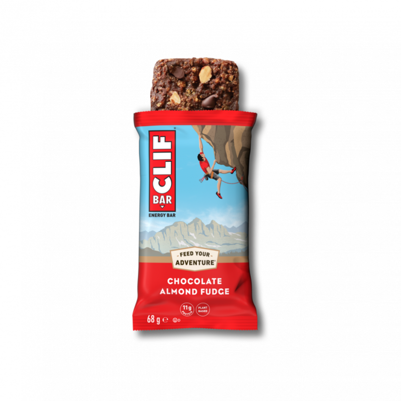 Clif Bar - Chocolate Almond Fudge - 12 Pack-1