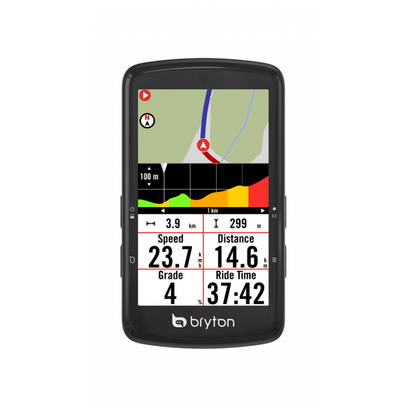 Rider S810-4