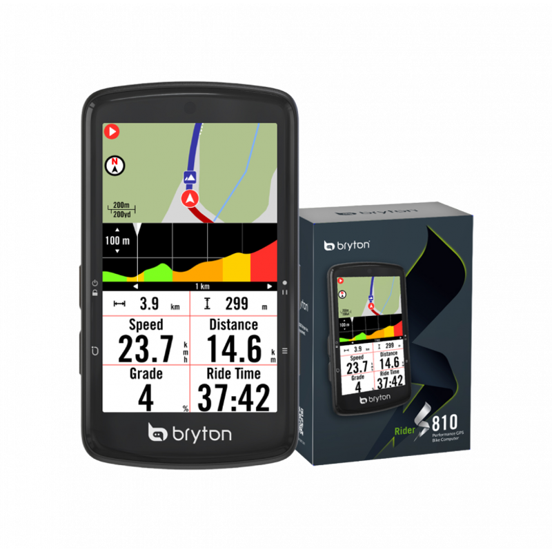 Rider S810