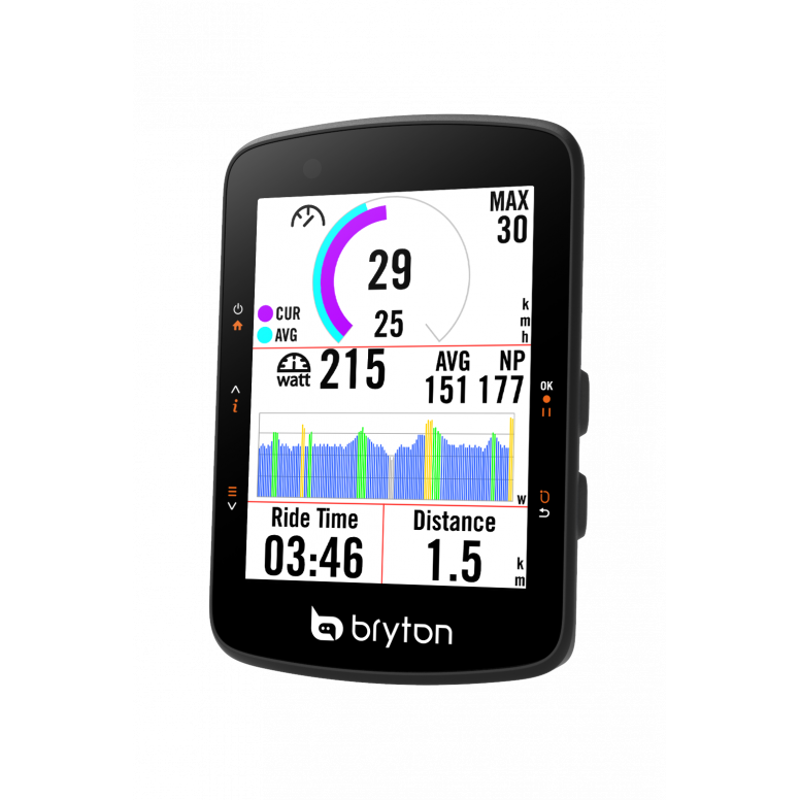 Bryton Rider 550 -1