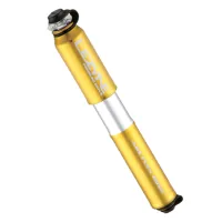 South Downs Bikes Lezyne Pressure Drive Small Gold | FREE delivery over £30 + Cycle Scheme