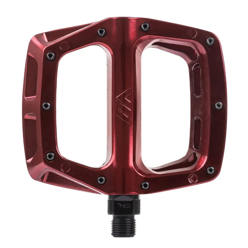 DMR  V8 Pedal Electric Red 