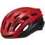 Specialized Propero III with ANGI Sensor Cycling Helmet in Red