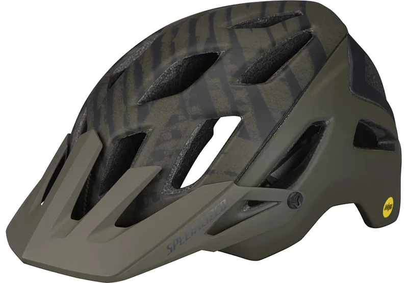 Specialized Ambush Helmet Oak Green Wild