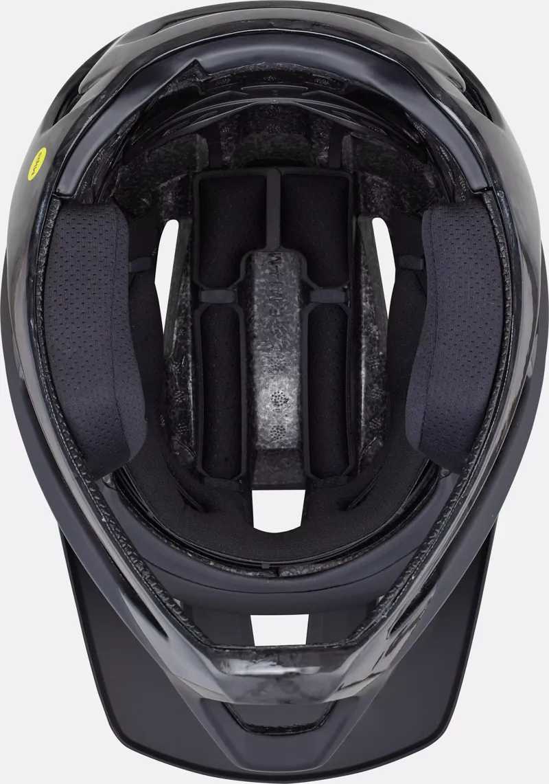 Specialized Gambit Full Face MTB Helmet in Black-6