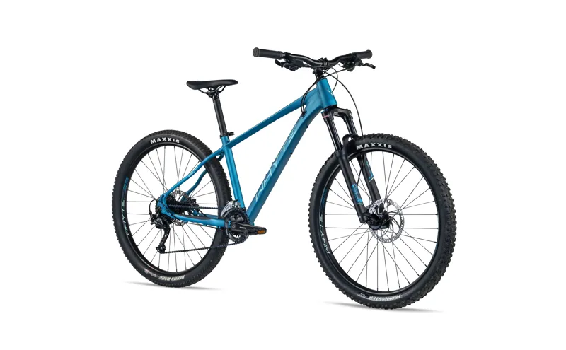 Whyte 604 V3 Compact Mountain Bike -1