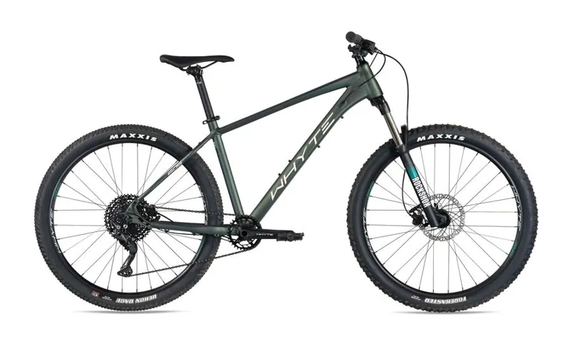 Whyte 605 2018 cheap