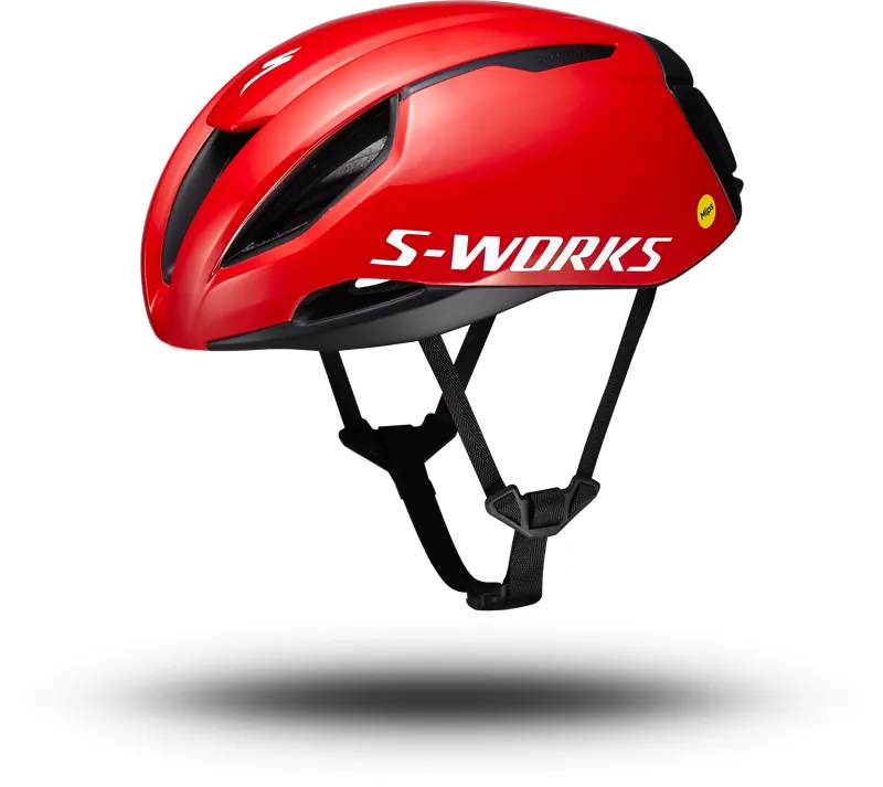 Specialized S-Works Evade 3 Vivid Red