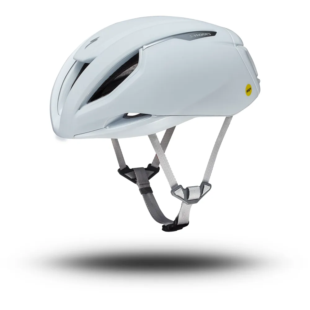South Downs Bikes Specialized S-Works Evade 3 White | FREE delivery over £30 + Cycle Scheme