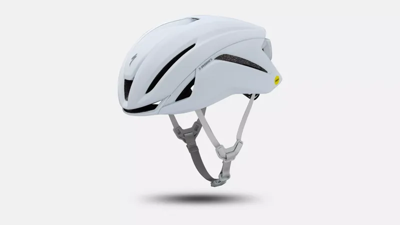 Specialized S-Works Evade 4 Helmet Matte White