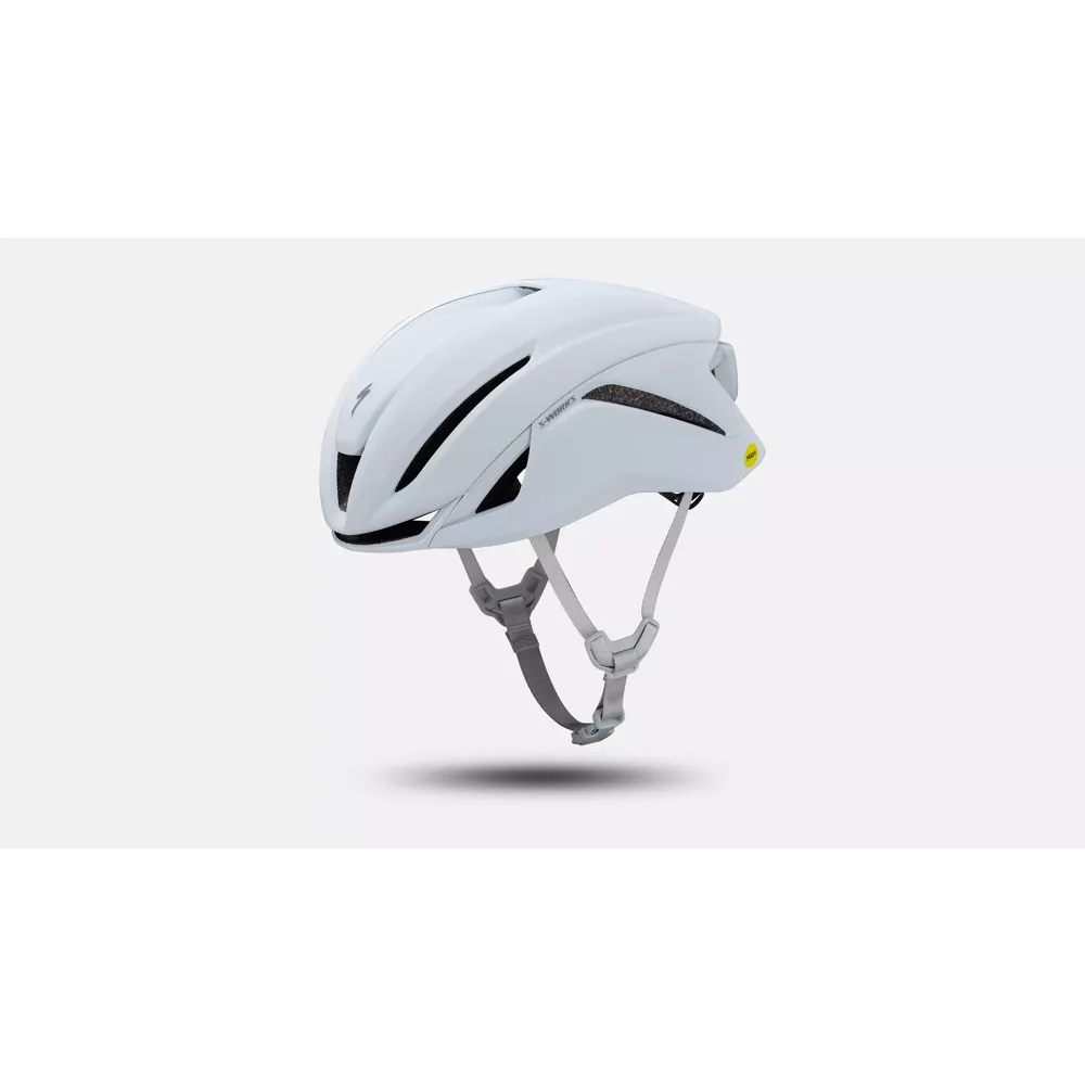 South Downs Bikes Specialized S-Works Evade 4 Helmet Matte White | FREE delivery over £30 + Cycle Scheme