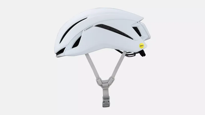 Specialized S-Works Evade 4 Helmet Matte White-1