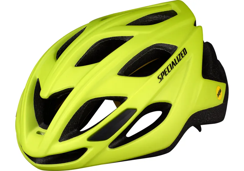 Specialized Chamonix MIPS Cycling Helmet in Green