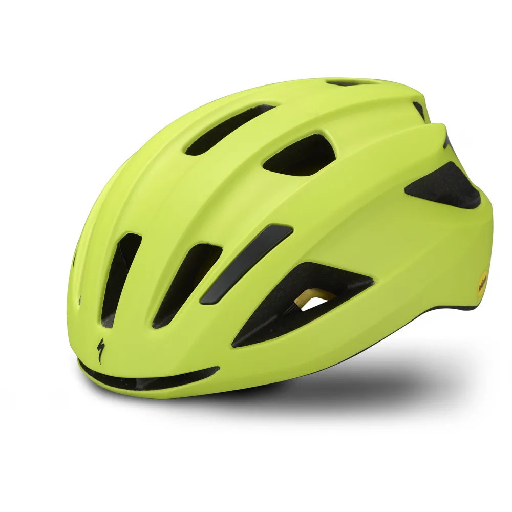 South Downs Bikes Specialized Align II Helmet in Yellow | FREE delivery over £30 + Cycle Scheme