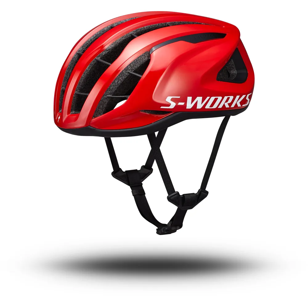 South Downs Bikes Specialized S-Works Prevail 3 Vivid Red | FREE delivery over £30 + Cycle Scheme