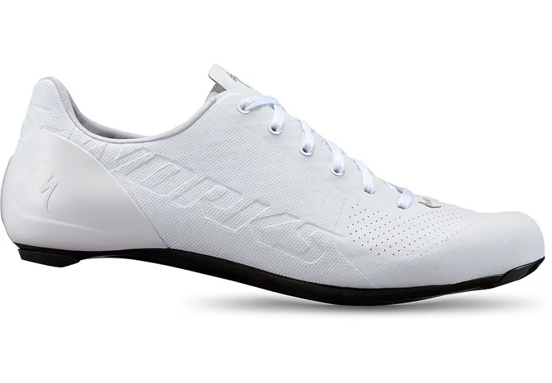 S-Works 7 Lace Road Shoes White