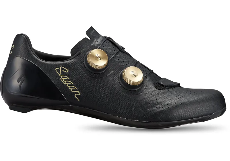 Specialized S-Works 7 Sagan Collection Road Shoes in Black