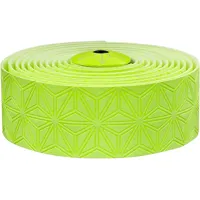 South Downs Bikes Supacaz Super Sticky Kush Neon Yellow Bar Tape | FREE delivery over £30 + Cycle Scheme