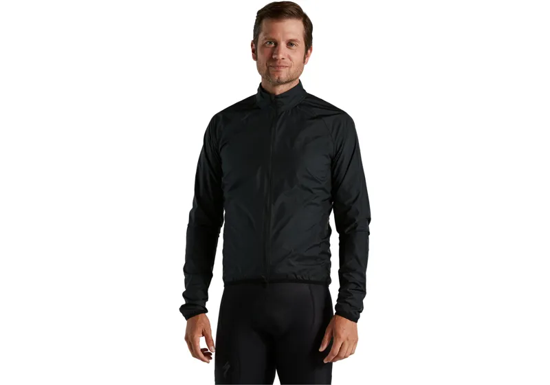 Specialized Race-Series Mens Wind Jacket in Black 