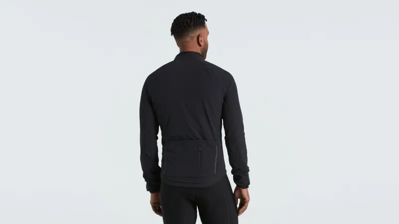 Specialized Prime-Series Alpha Mens Jacket in Black-5