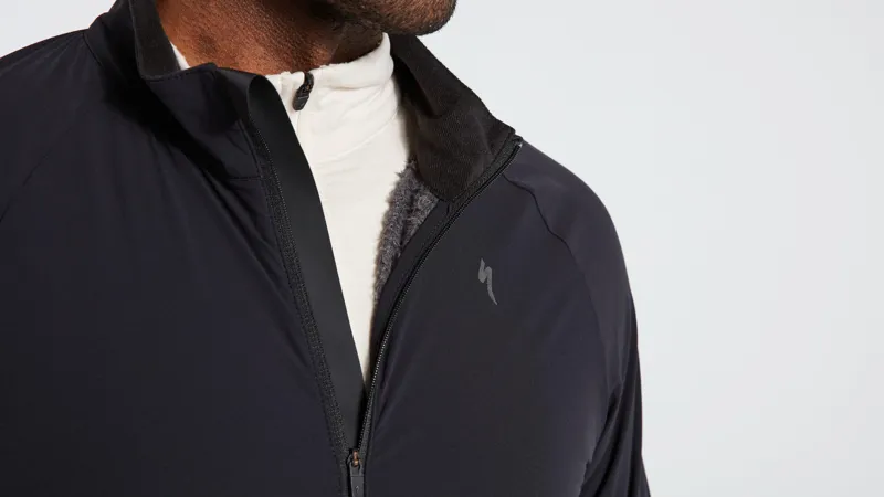 Specialized Prime-Series Alpha Mens Jacket in Black-4