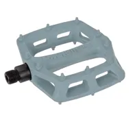 South Downs Bikes DMR Bikes DMR V6 Cro-Mo Axle Plastic Flat Pedal in Grey | FREE delivery over £30 + Cycle Scheme