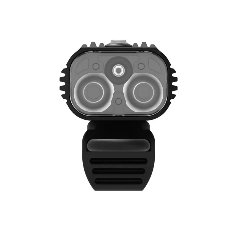Lezyne - Super Drive 1800+ Smart Front - Black 1800-2