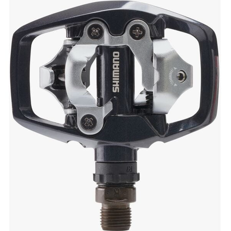 Pedal ed500 Spd Black 9/16 inches-6