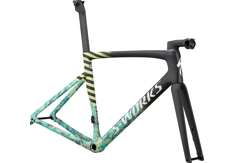 Specialized tarmac sl7 frameset discount