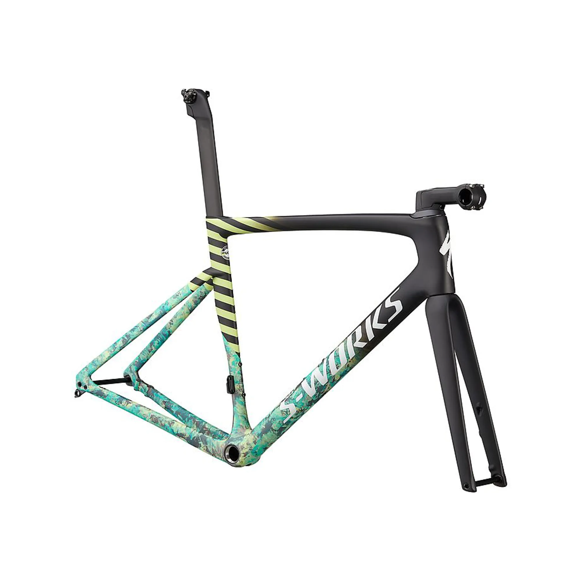 Specialized S-Works Tarmac SL7 Frameset - Main Image