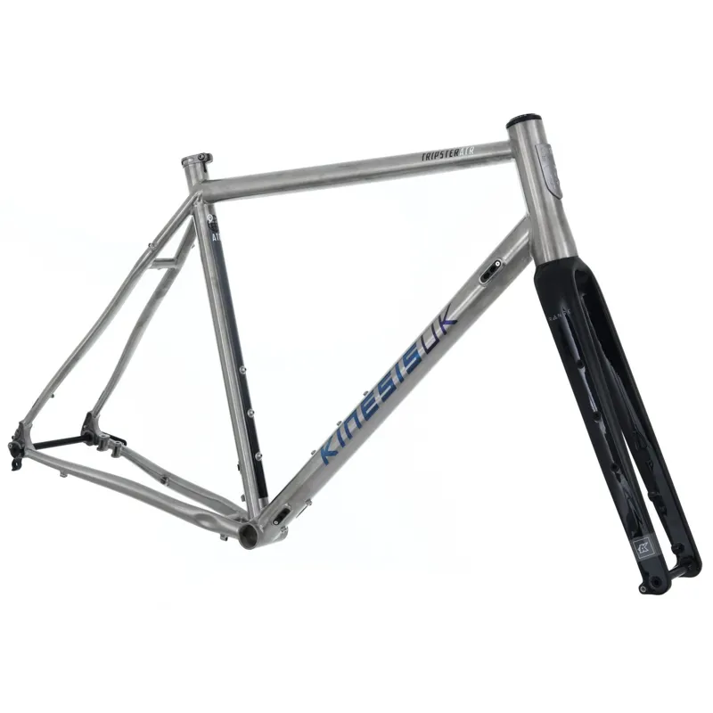 Kinesis Tripster ATR Frameset Ti-1