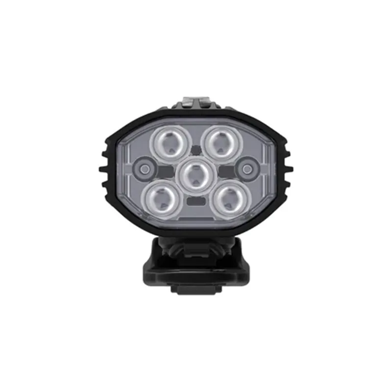 Lezyne Fusion Drive Pro 600 Front Light in Black-2