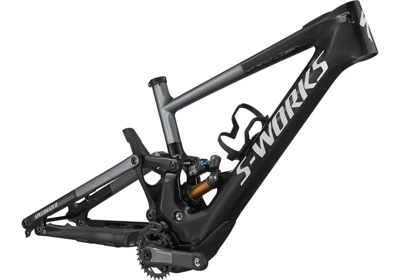 Specialized S-Works Turbo Kenevo SL Electric MTB Frame 